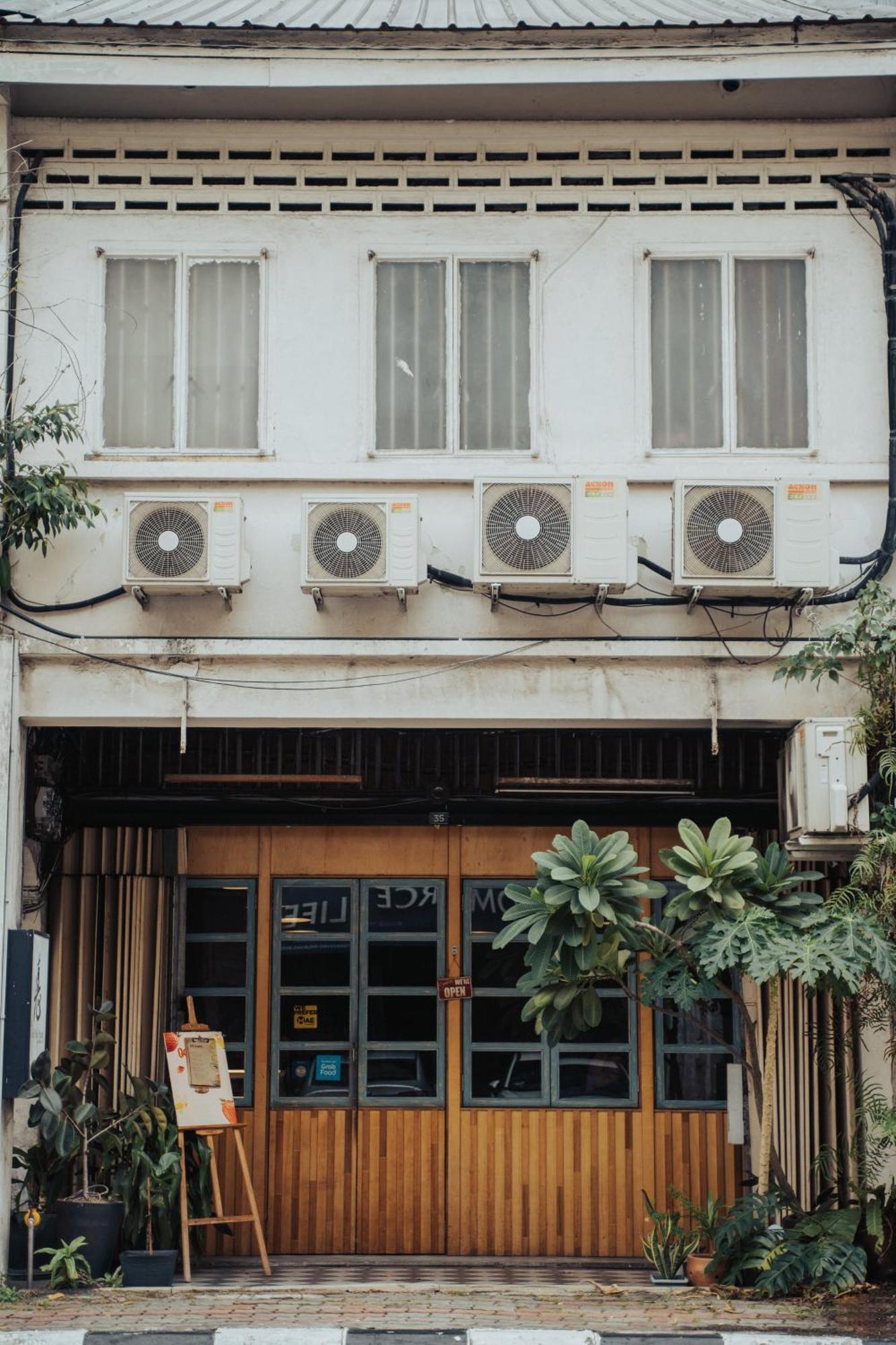 De Cafe & Rest House Ipoh Eksteriør bilde