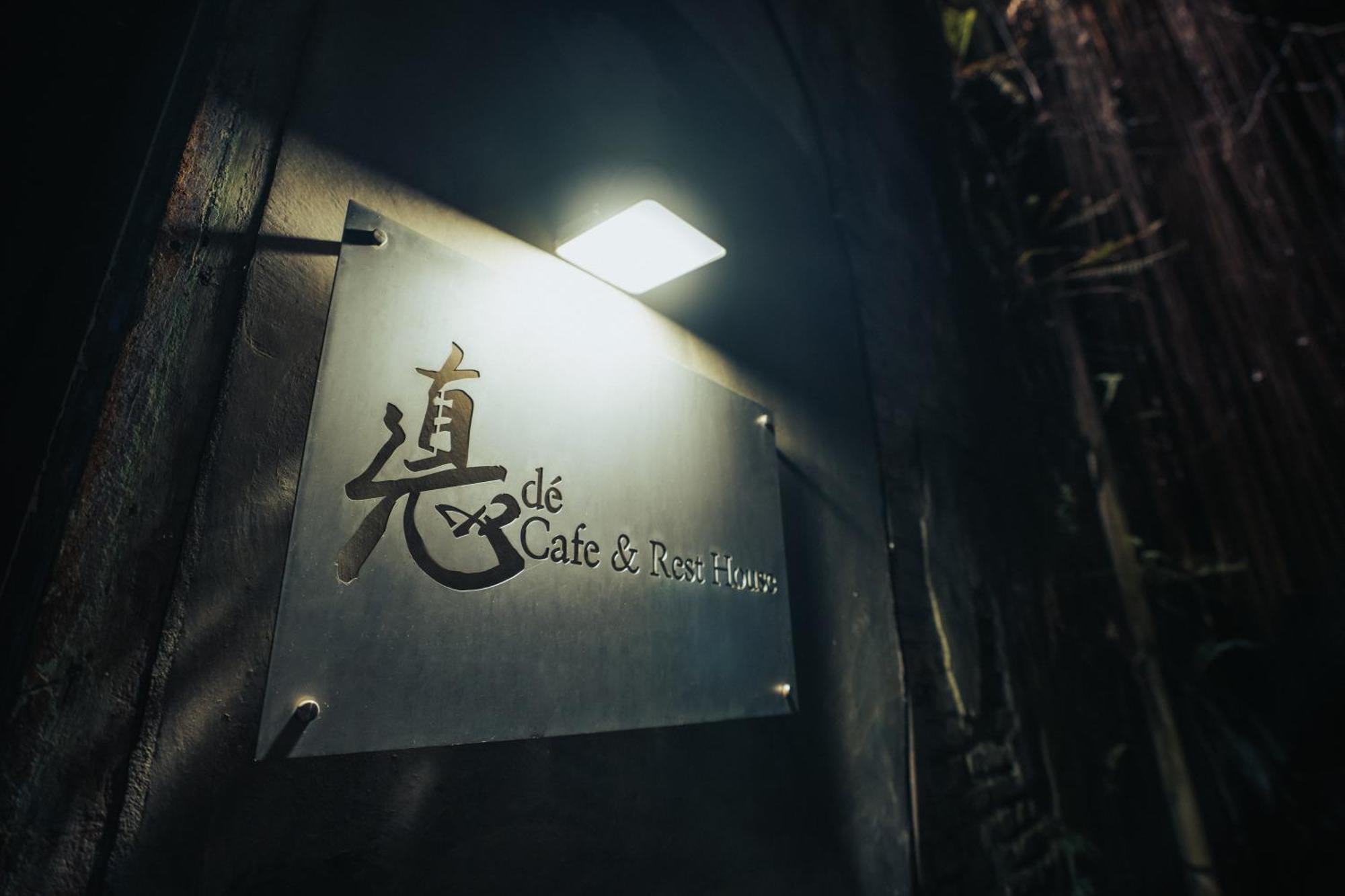 De Cafe & Rest House Ipoh Eksteriør bilde