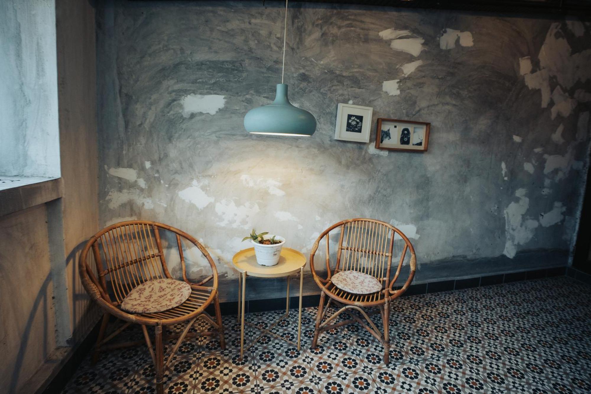 De Cafe & Rest House Ipoh Eksteriør bilde