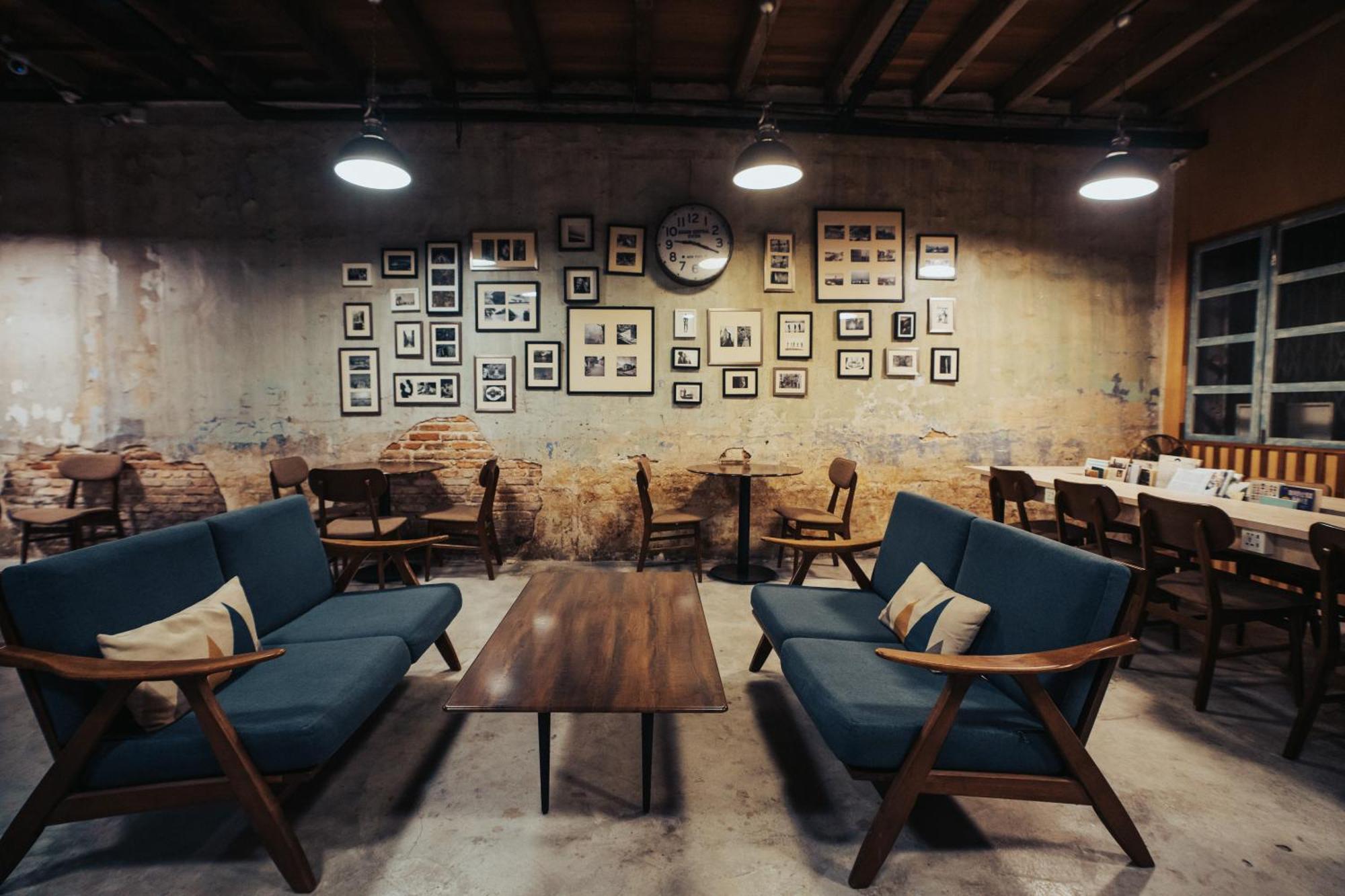 De Cafe & Rest House Ipoh Eksteriør bilde