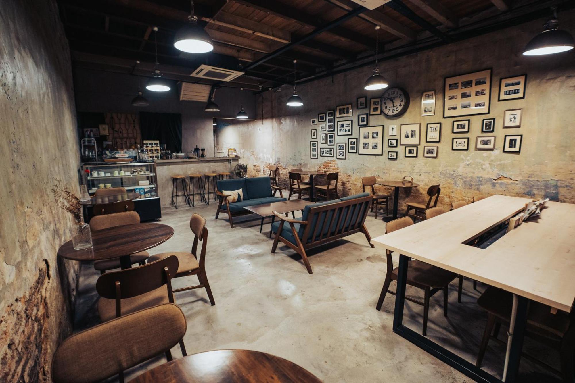 De Cafe & Rest House Ipoh Eksteriør bilde
