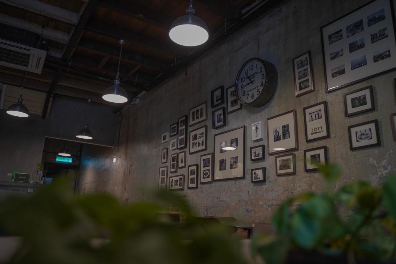 De Cafe & Rest House Ipoh Eksteriør bilde