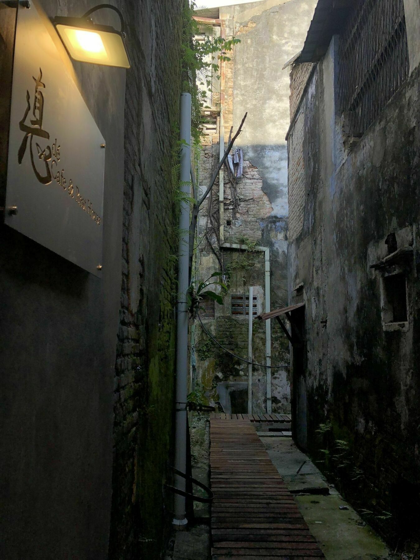 De Cafe & Rest House Ipoh Eksteriør bilde